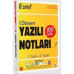 Tonguç Yayınları Tonguç 8.sınıf Yazılı Notları 1.dönem 1 Ve 2.yazılı
