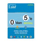 Tonguç Yayınları Tonguç Akademi Tonguç 0'dan 5'e Sayısal Konu Anlatımlı Soru Bankası