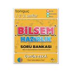 Tonguç Yayınları Tonguç Bilsem Hazırlık Soru Bankası İlköğretim 1-2-3. Sınıflar için Zeka Geliştirme Kitabı
