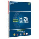 Tonguç Yayınları TYT Sosyal Bilimler Hızlı Tekrar