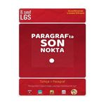 Tonguç Yayınları Yayınları Paragrafta Son Nokta - 5,6,7. Sınıf Ve 8. Sınıf Lgs