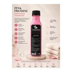 tonhair yeni nesil saç bakım & keratin sistemleri Pinky Promise Keratin Düzleştirici Bakım