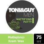 Toni & Guy Saç Şekillendirici Wax 75 ml