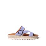 Toni Pons Bibi-VI Jeans Yarma Deri Kadın Espadril Ayakkabı
