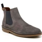 Toni Pons Jou-SY Suede Grey Gris Erkek Bot
