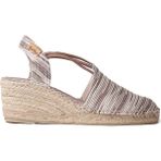 Toni Pons Kadın Sandalet Tania-Zr Toni Pons Taupe - Krem