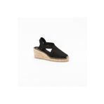 Toni Pons Kadın Sandalet Ter Elastic Linen Black (NEGRE)