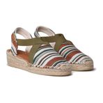 Toni Pons Kadın Sandalet Vinaros Khaki, Haki, 40