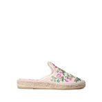 Toni Pons Kadın Terlik Culip Floral, Desenli, 37