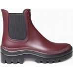 Toni Pons Kadın Yağmur Botu Carter Toni Pons Ankle Boot Wate Vı ( Burgundy ) - Bordo