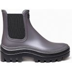Toni Pons Kadın Yağmur Botu Carter Toni Pons Chelsea Waterproof Ankle Boot In Grey (Gris)