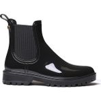 Toni Pons Kadın Yağmur Botu Cavan Siyah Ankle Boot Su Geçirmez Konforlu Tasarım