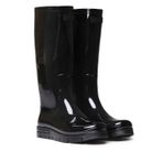 Toni Pons Kadın Yağmur Botu Clermont Raın Boots In Glossy Rubber, Siyah, 38