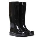 Toni Pons Kadın Yağmur Botu Clermont Raın Boots In Glossy Rubber, Siyah, 40