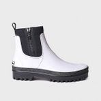 Toni Pons Kadın Yağmur Botu Colton Toni Pons Ankle Boot Water Gel - Beyaz - Multi