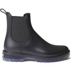 Toni Pons Kadın Yağmur Botu Coney Siyah Su Geçirmez Kışlık Ankle Boot Konforlu Tasarım
