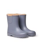 Toni Pons Kız Çocuk Yağmur Botu Lublın Raın Boots In Glossy Rubber, Mavi, 30