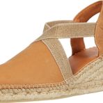 Toni Pons Tossa Leather Deri Kadın Espadril Ayakkabı