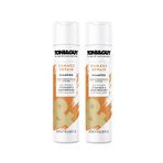 Toni&Guy Damage Repair Yıpranmış Saçlar İçin 2x250 ml Onarıcı Şampuan Seti