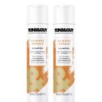 Toni&Guy Damage Repair Yıpranmış Saçlar İçin 2x250 ml Şampuan