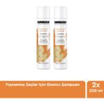 Toni&Guy Damaged Repair Yıpranmış Saçlar İçin Şampuan 250 ml x 2
