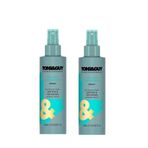 Toni&Guy Deniz Tuzu Etkili 2x200 ml Şekillendirici Sprey