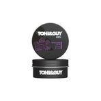 Toni&Guy Men Moulding Clay, Saç Şekillendirici Sert Tutuşlu Mat Etki Wax, 75 ml TG998021