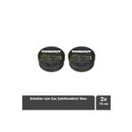 Toni&Guy Putty Doğal Mat Görünümlü Saç Şekillendirici Wax 75 ml x2