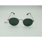 Tonny Black 123 C8 51 Gümüş Unisex Güneş Gözlüğü