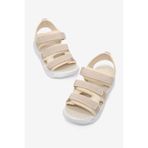 Tonny Black Çocuk Unisex Çoçuk Renkli Rahat Kalıp Sandalet