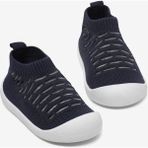 Tonny Black Çocuk Unisex Lacivert Rahat Kalıp Esnek Ortopedik Taban Çocuk Ayakkabı