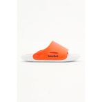 Tonny Black Çocuk Unisex Logolu Tekstil Terlik, 21, TBACR896, Oranj