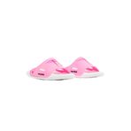 Tonny Black Çocuk Unisex Logolu Tekstil Terlik, 22, TBACR896, Pembe