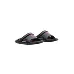 Tonny Black Çocuk Unisex Logolu Tekstil Terlik, 22, TBACR896, Siyah