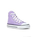 Tonny Black Çocuk Unisex Rahat Kalıp Uzun Sneaker, 32, TBH1426, Lila, Üniseks-Çocuklar