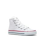 Tonny Black Çocuk Unisex Rahat Kalıp Uzun Sneaker, 35, TBH1426, Beyaz, Unisex Çocuk