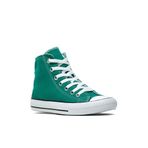 Tonny Black Çocuk Unisex Rahat Kalıp Uzun Sneaker, 37, TBH1424, Yeşil, Üniseks-Çocuklar