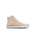 Tonny Black Çocuk Unisex Rahat Kalıp Uzun Sneaker, 38, TBH1424, Bej, Unisex Çocuk