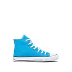 Tonny Black Çocuk Unisex Rahat Kalıp Uzun Sneaker, 38, TBH1424, Mavi, Unisex Çocuk