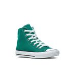Tonny Black Çocuk Unisex Rahat Kalıp Uzun Sneaker, 38, TBH1424, Yeşil, Üniseks-Çocuklar