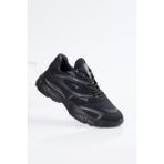 Tonny Black Faylon Taban Spor Ayakkabı TBB013 - Siyah