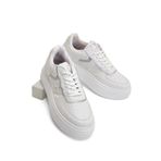 Tonny Black Sneaker Rahat Kalıp Spor Ayakkabı, 40, TBA100, Beyaz, Kadın