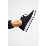 Tonny Black TB107-0 Siyah Unisex Spor Ayakkabı