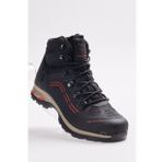 Tonny Black TB1821 Siyah Kırmızı Unisex Trekking Bot
