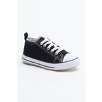 Tonny Black TB998-3_101 Siyah Çocuk Işıklı Spor Ayakkabı