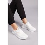 Tonny Black TBQNL Beyaz Gri Unisex Spor Ayakkabı