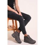 Tonny Black Trekking Bot Füme V2RTS Su Geçirmez Rahat Taban Özelliği ile Kışlık Kullanım