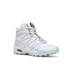 Tonny Black Unisex Beyaz Rahat Kalıp Trekking Bot