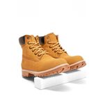Tonny Black Unisex Camel Rahat Kalıp Termo Taban Bot