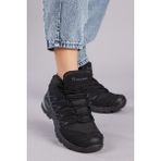 Tonny Black Unisex Kar Botu TB601 – 1. Sınıf Malzeme, Kaymaz Taban, Outdoor ve Trekking İçin Dayanıklı - Siyah